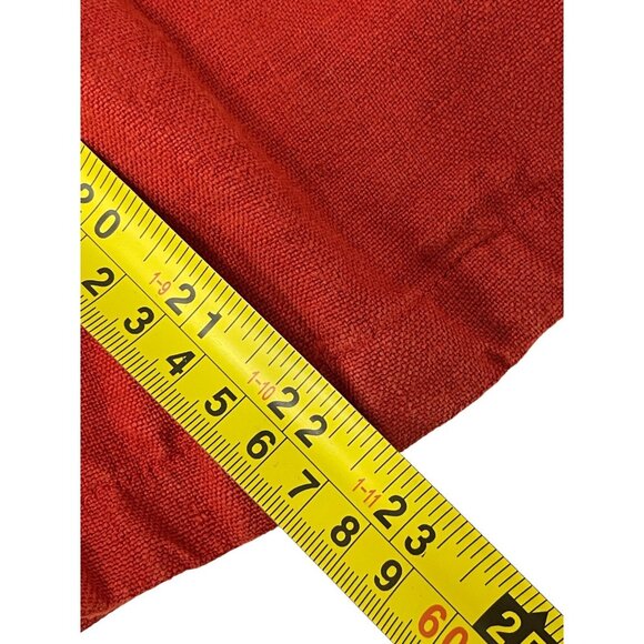 Michael Kors Womens Blazer Suit Jacket Size 8 Multicolor Tie Dye 100% Linen - Picture 8 of 9